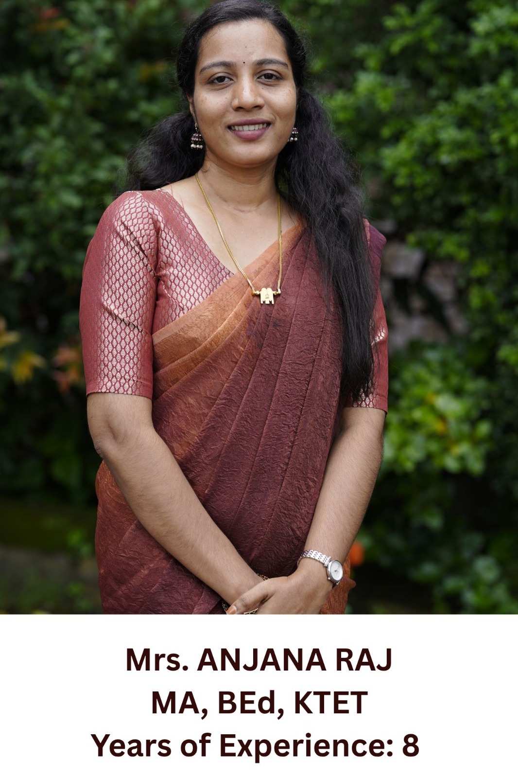 ANJANA RAJ